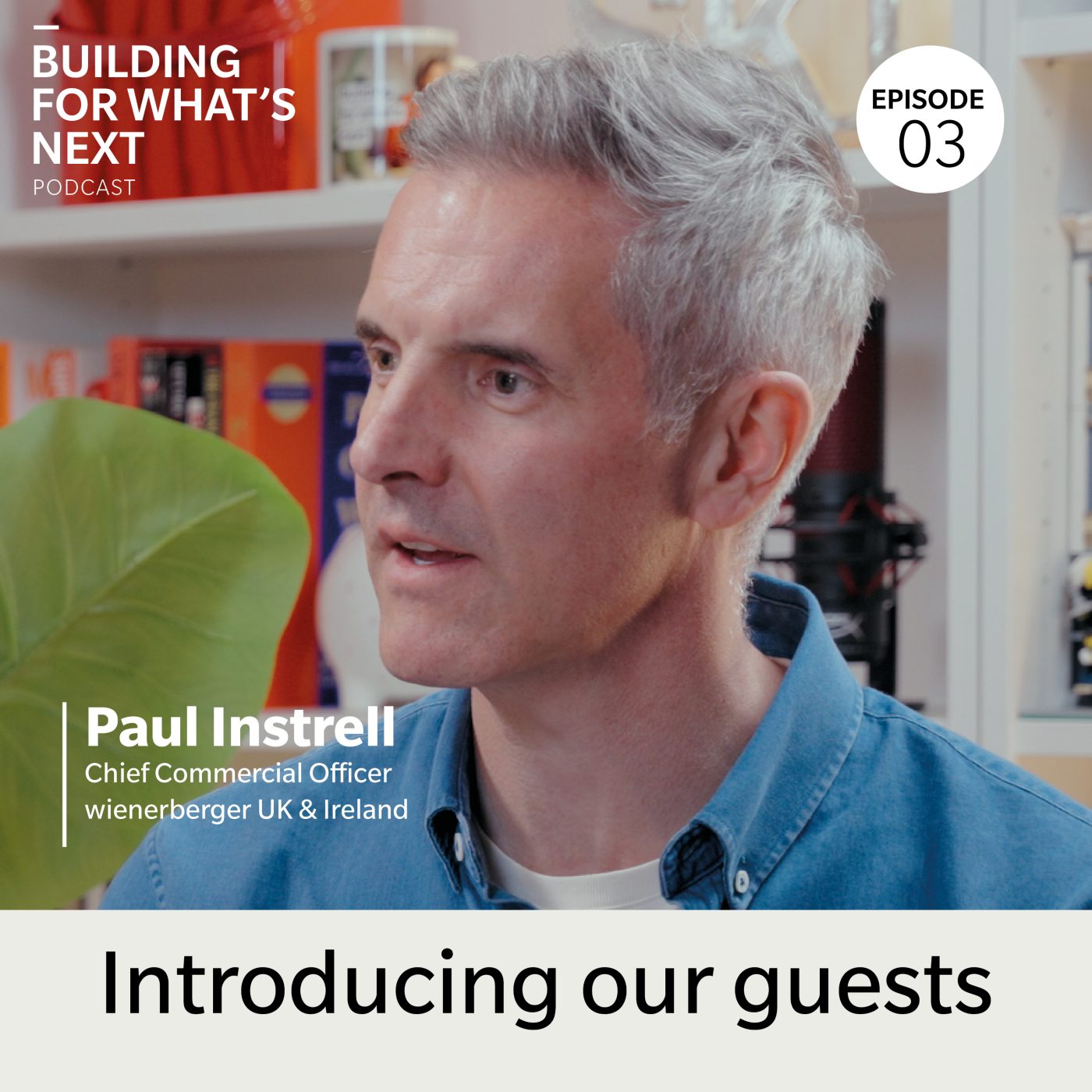Paul Instrell | Chief Commercial Officer