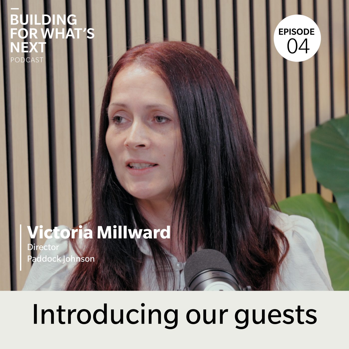 Victoria Millward | Director of Paddock Johnson