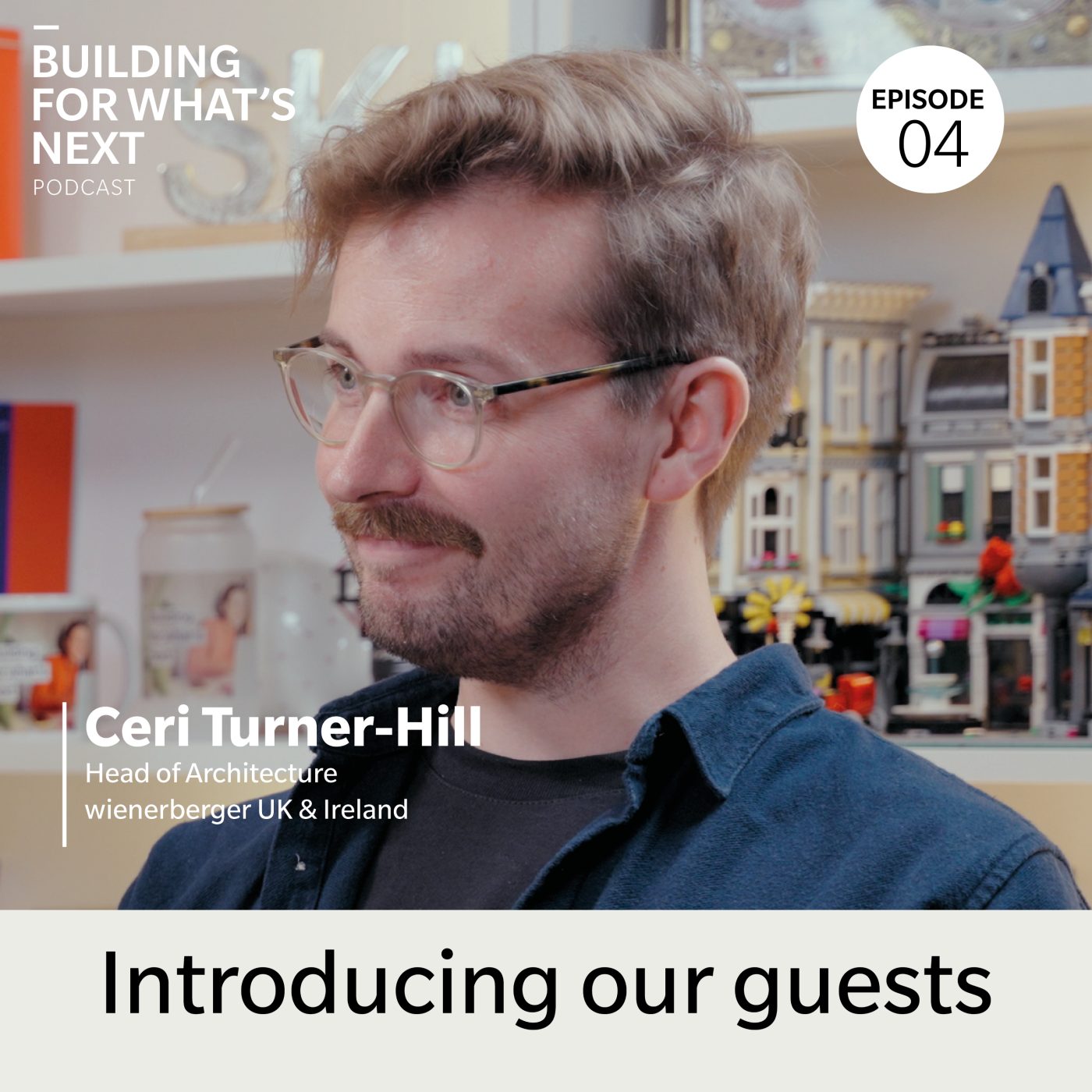 Ceri Turner-Hill | Head of Architecture
