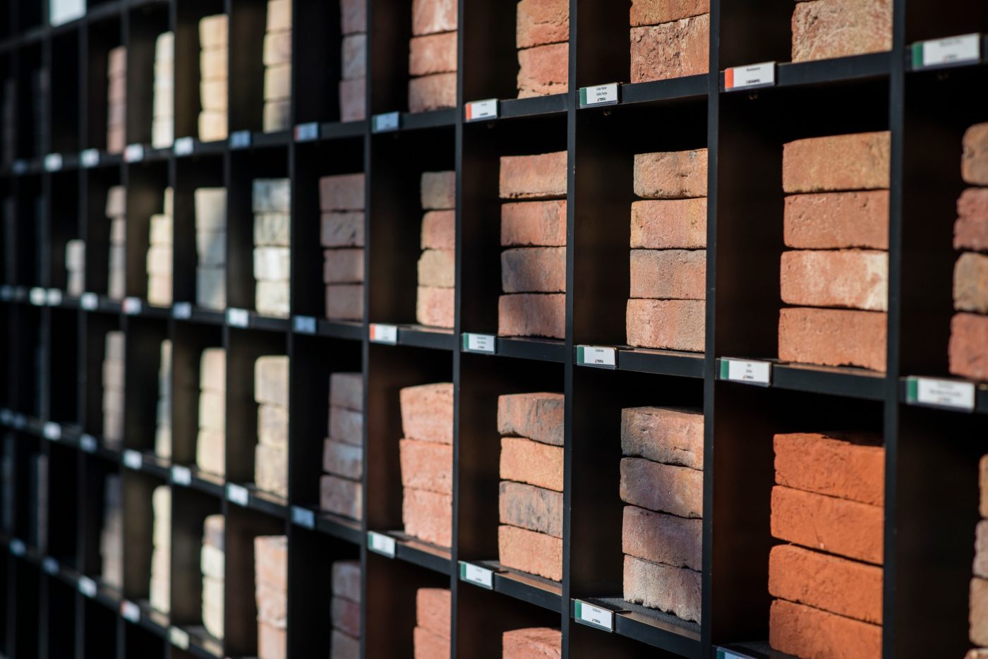 Bricks showroom Londerzeel
