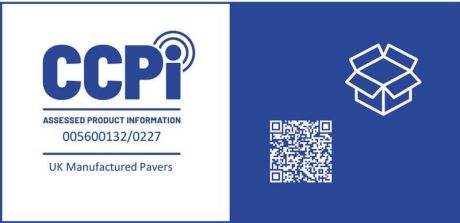 CCPI UK Manufactured Pavers