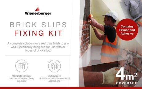 Brick Slips Fixing Kit