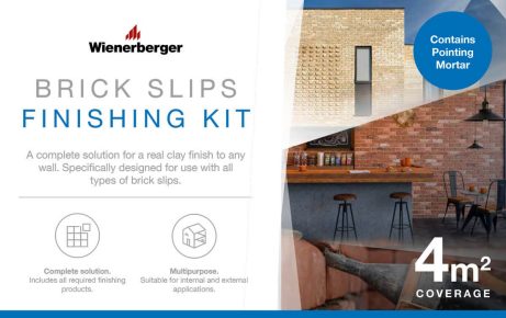 Brick Slips Finishing Kit 