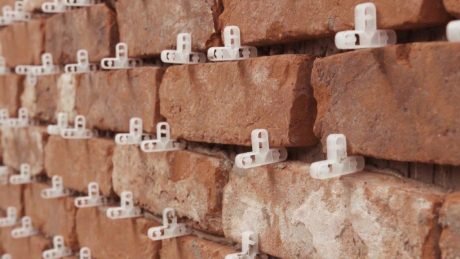 Brick Slips Spacers Image