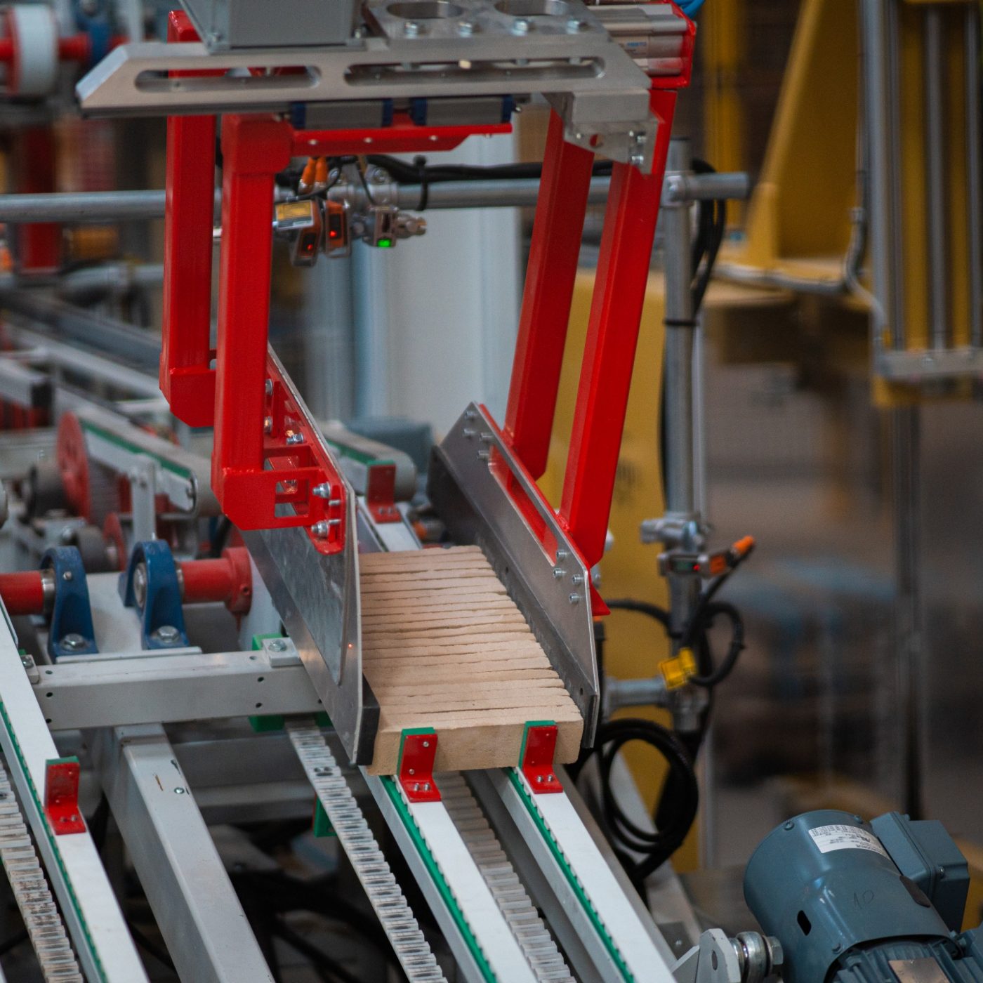 Brick Slip Production