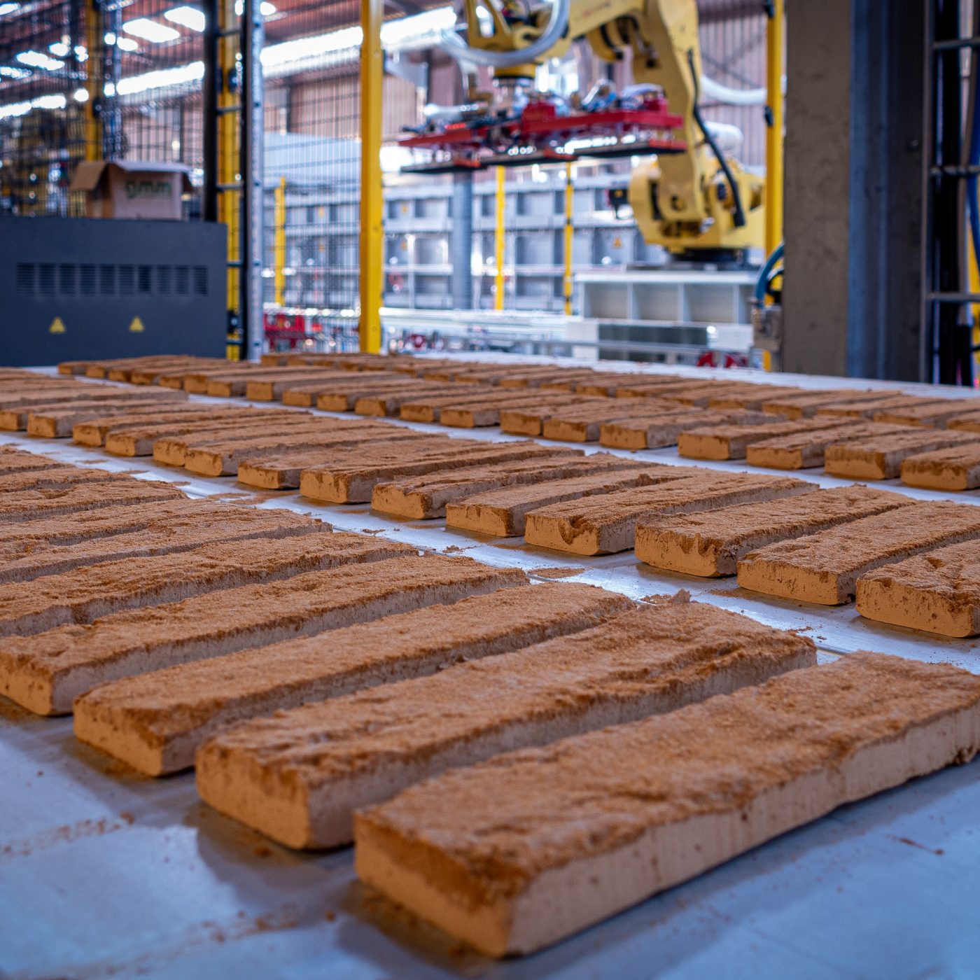 Brick Slip Production