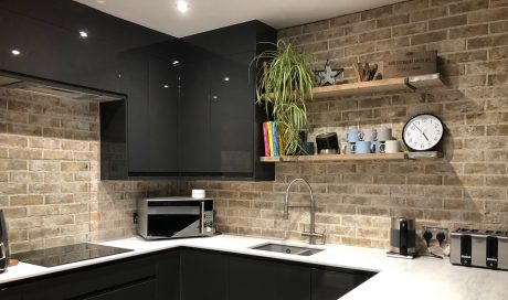 The Brick Tile Company brick slips