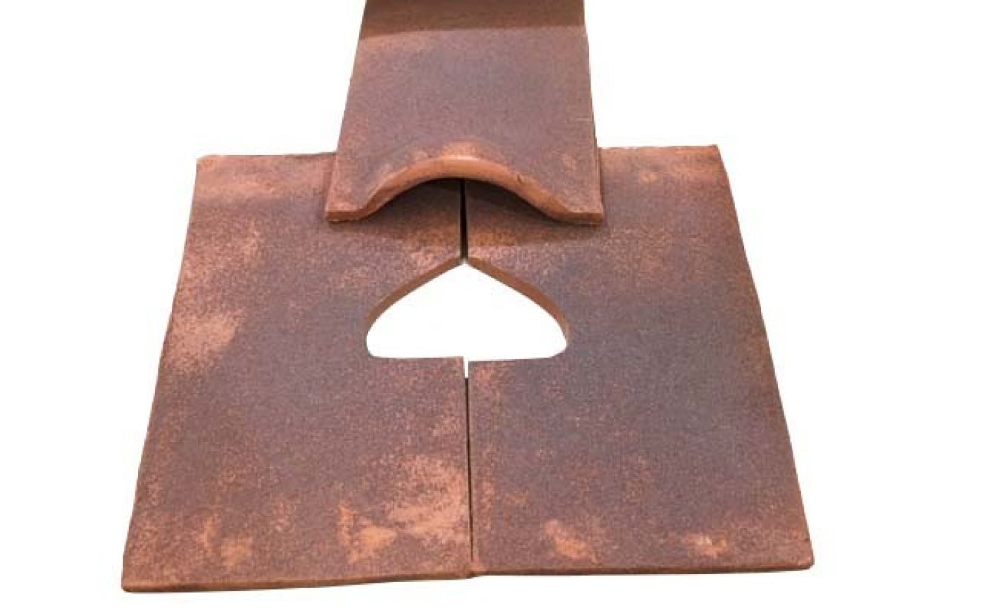 Bat access roof tile