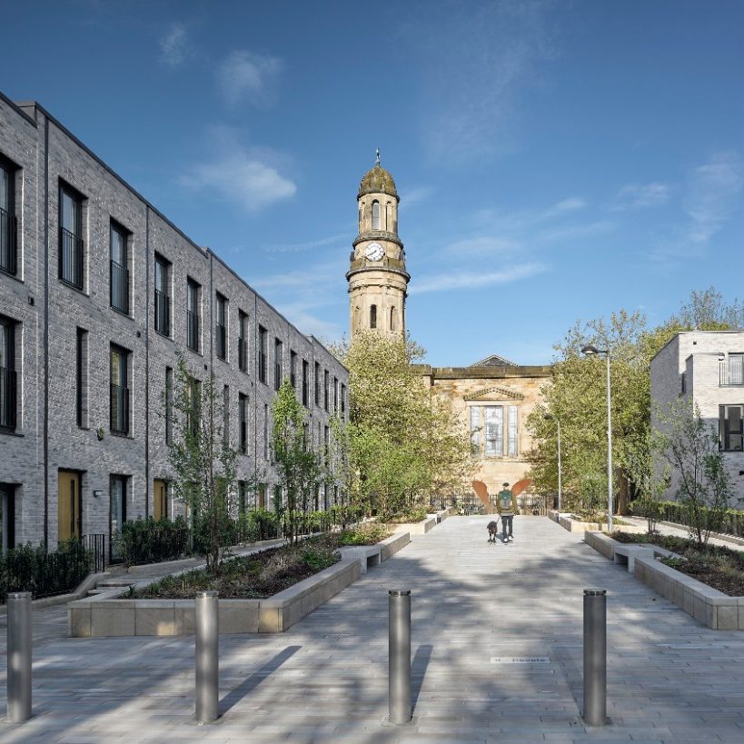 Buildings: Timekeepers SquareLoaction: Salford, Greater ManchesterArchitect: Buttress