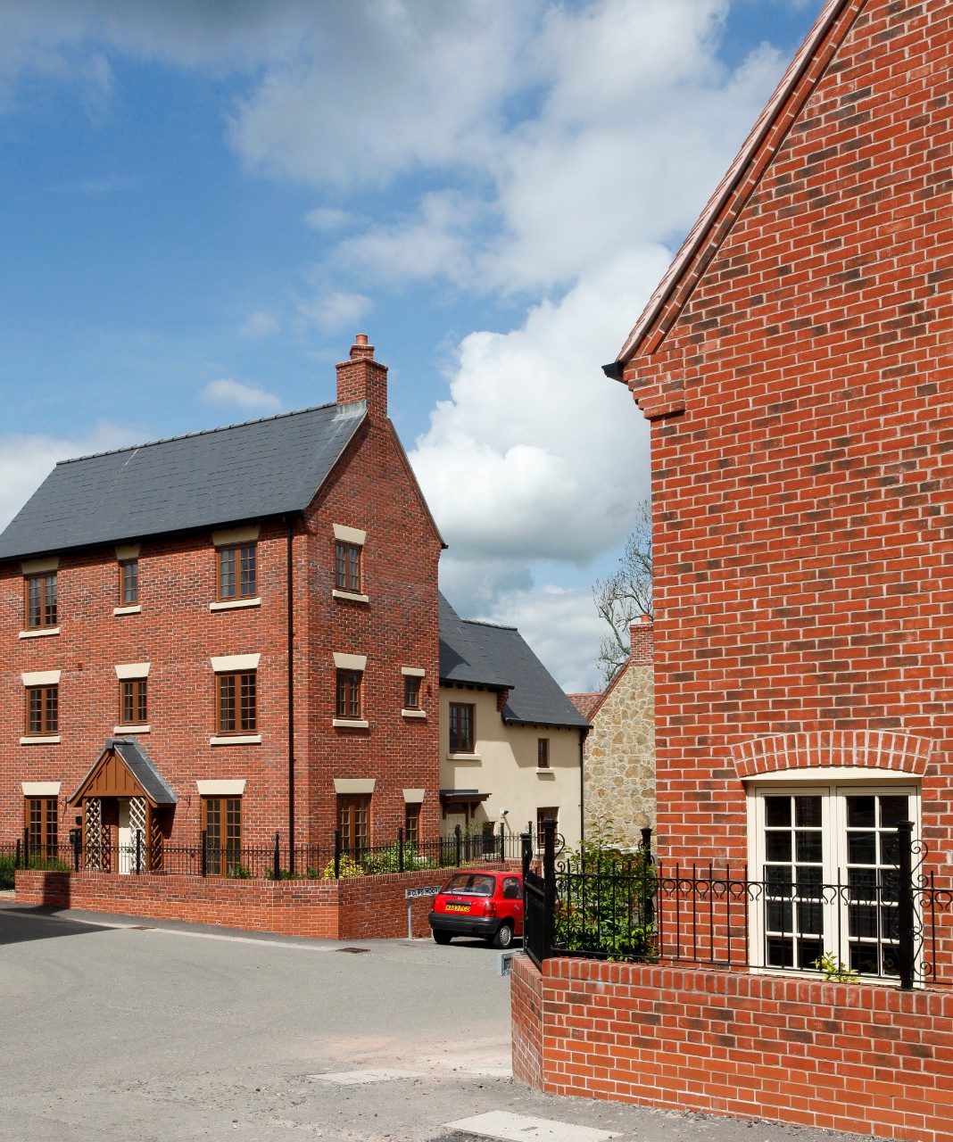 Smoked Orange Multi Gilt