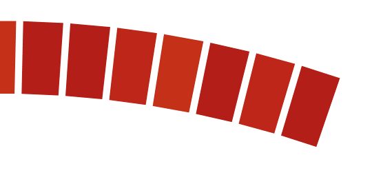 Single header arch bond pattern