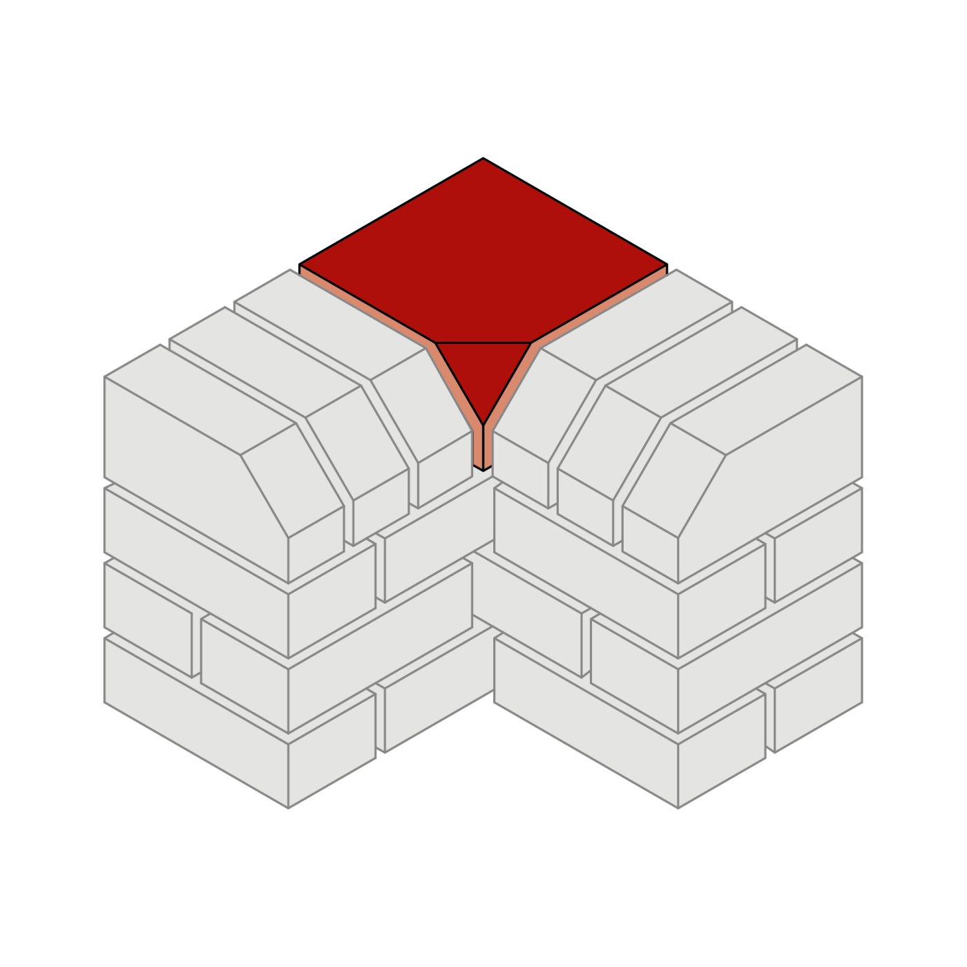 Angle and Cant Bricks