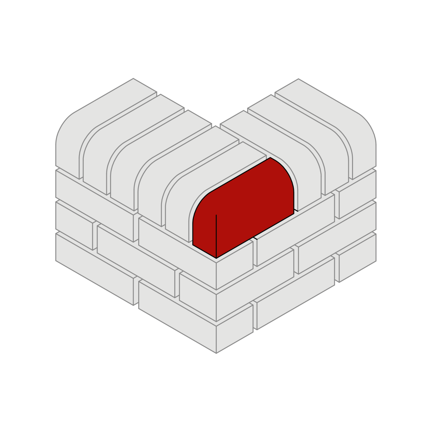 Bullnose Bricks | Wienerberger UK
