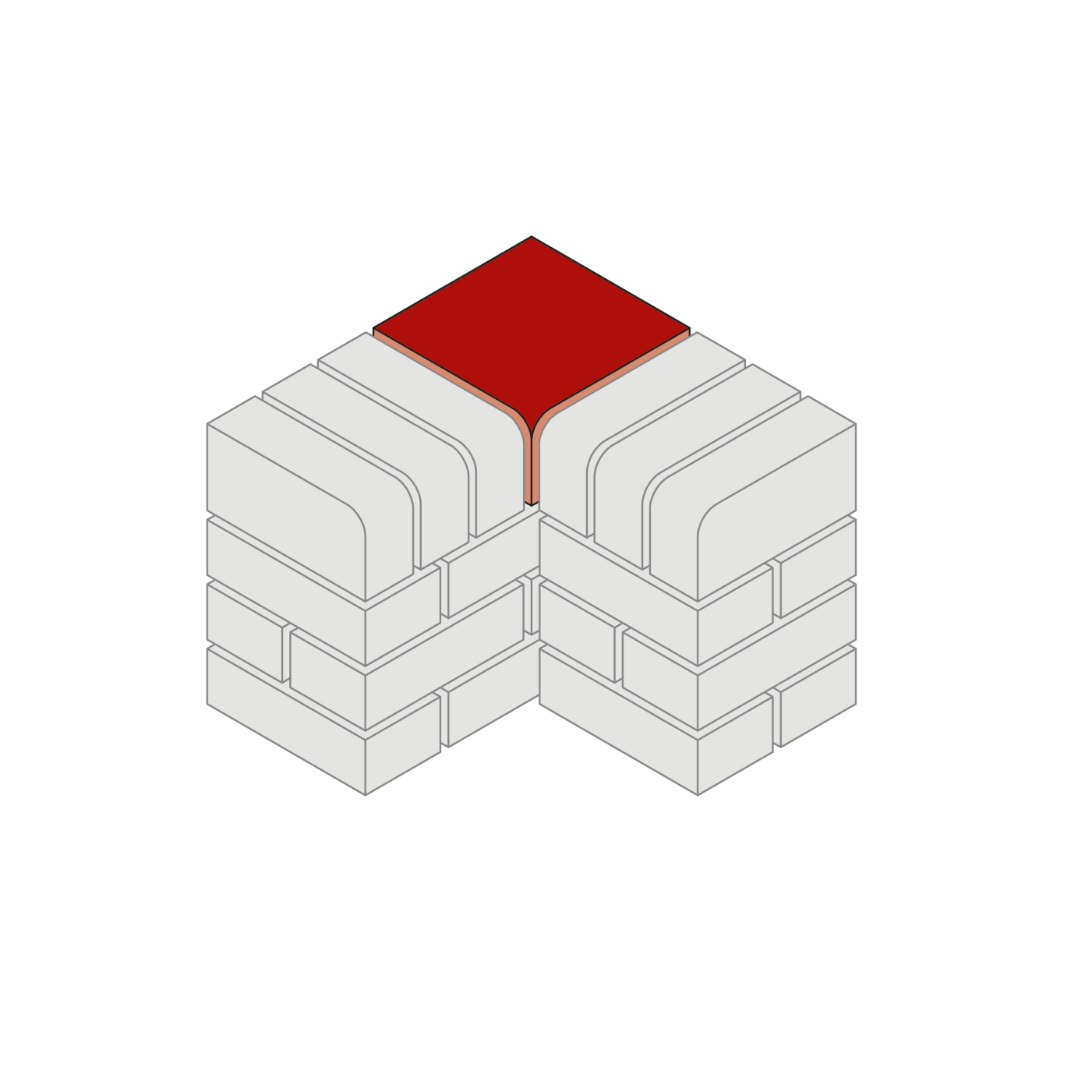 Bullnose Bricks | Wienerberger UK