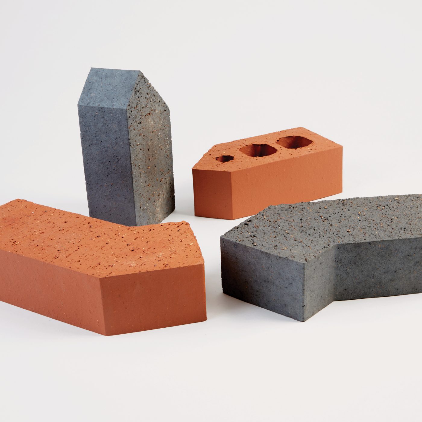 Angle special brick