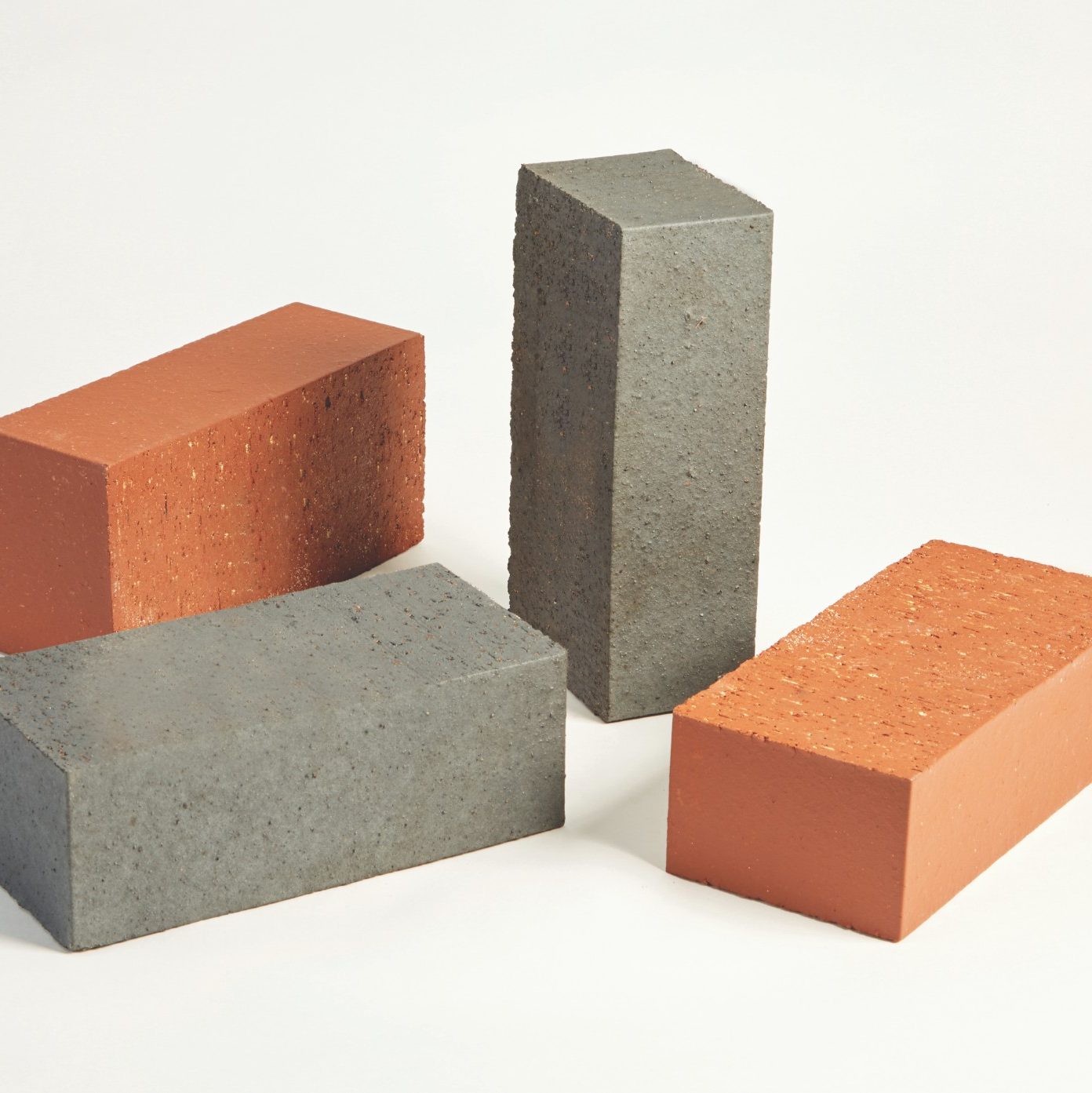 Railtrack special bricks