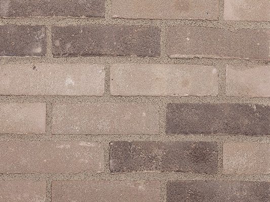 Hallington Grey Multi facing brick