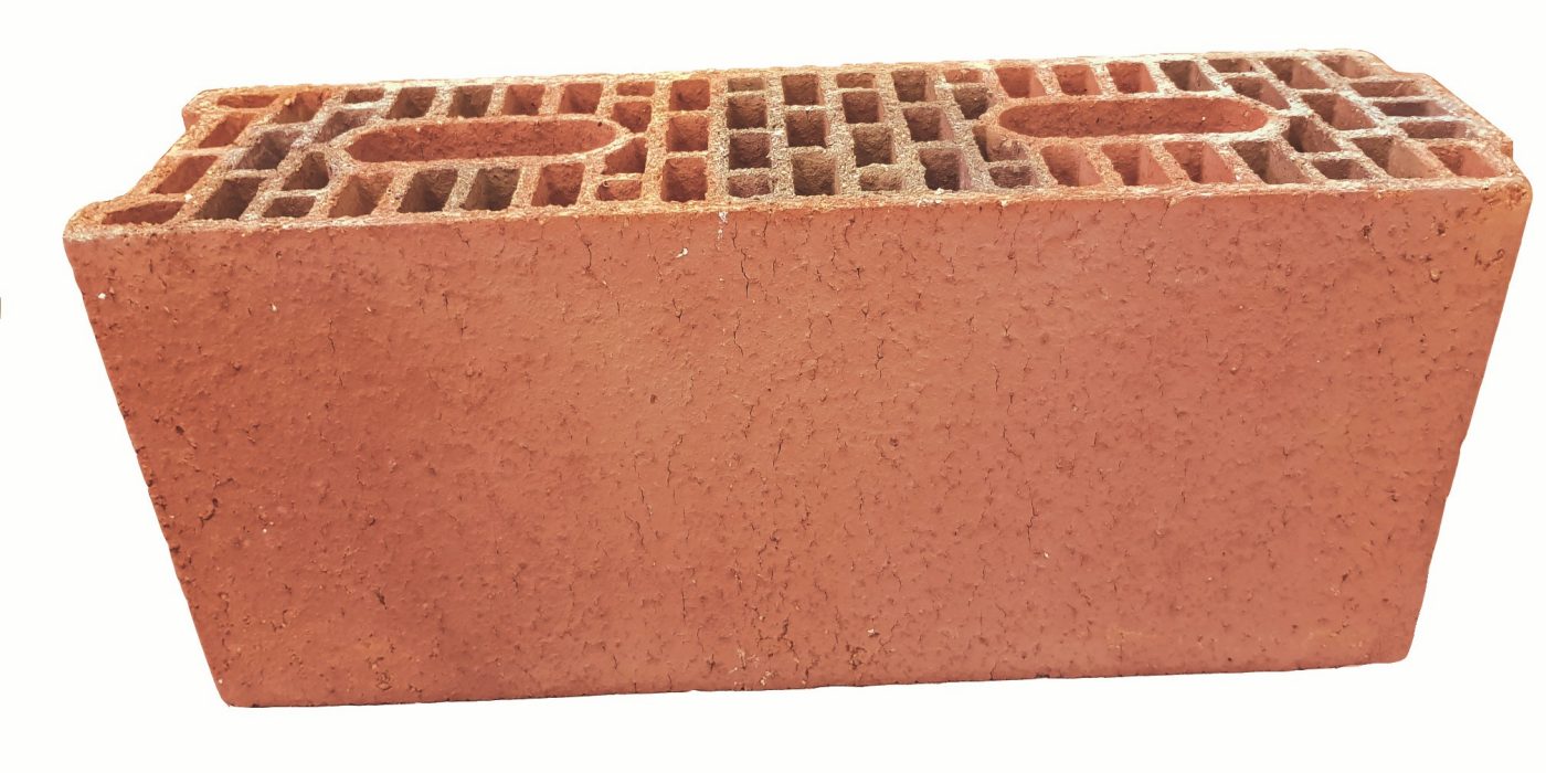 An image of Porotherm PLS500 140 product.