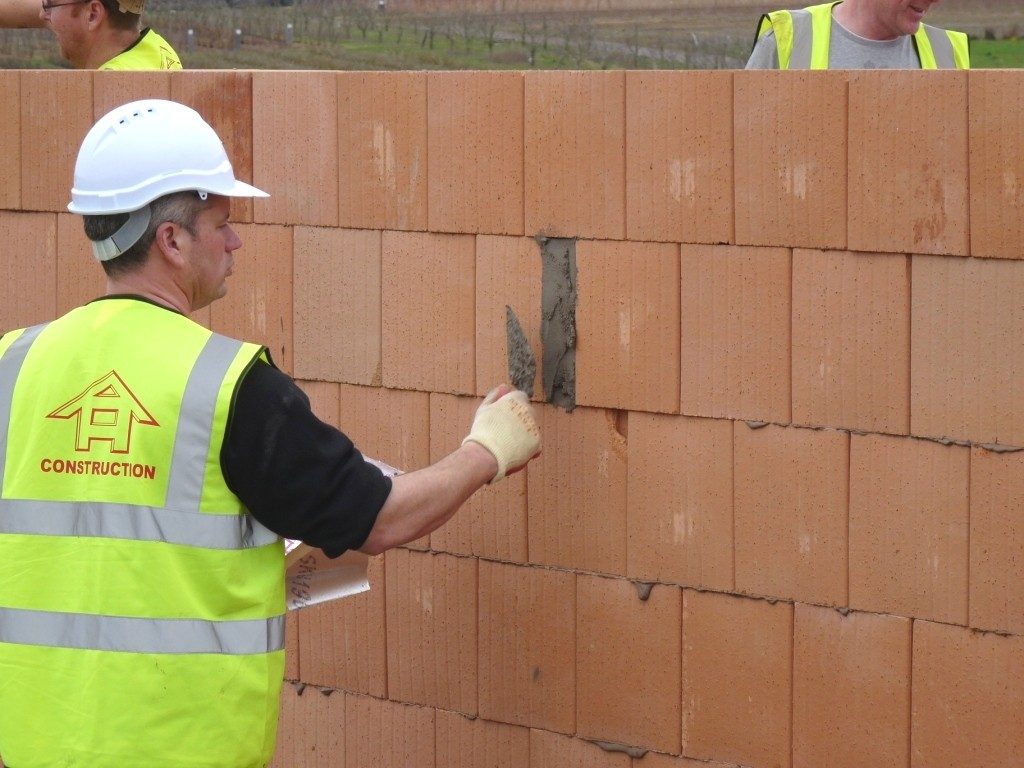 Porotherm Clay Blocks Wienerberger UK