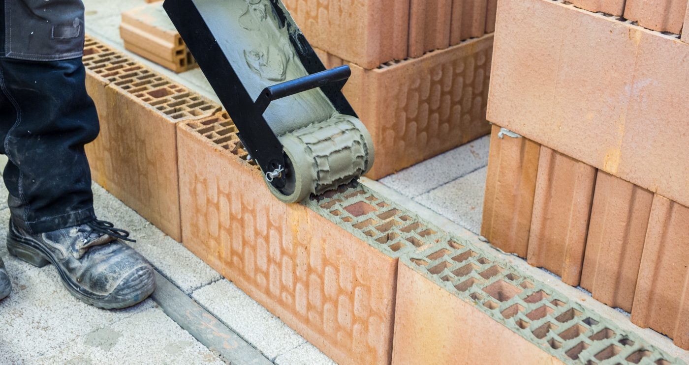 Clay blocks hotsell for construction
