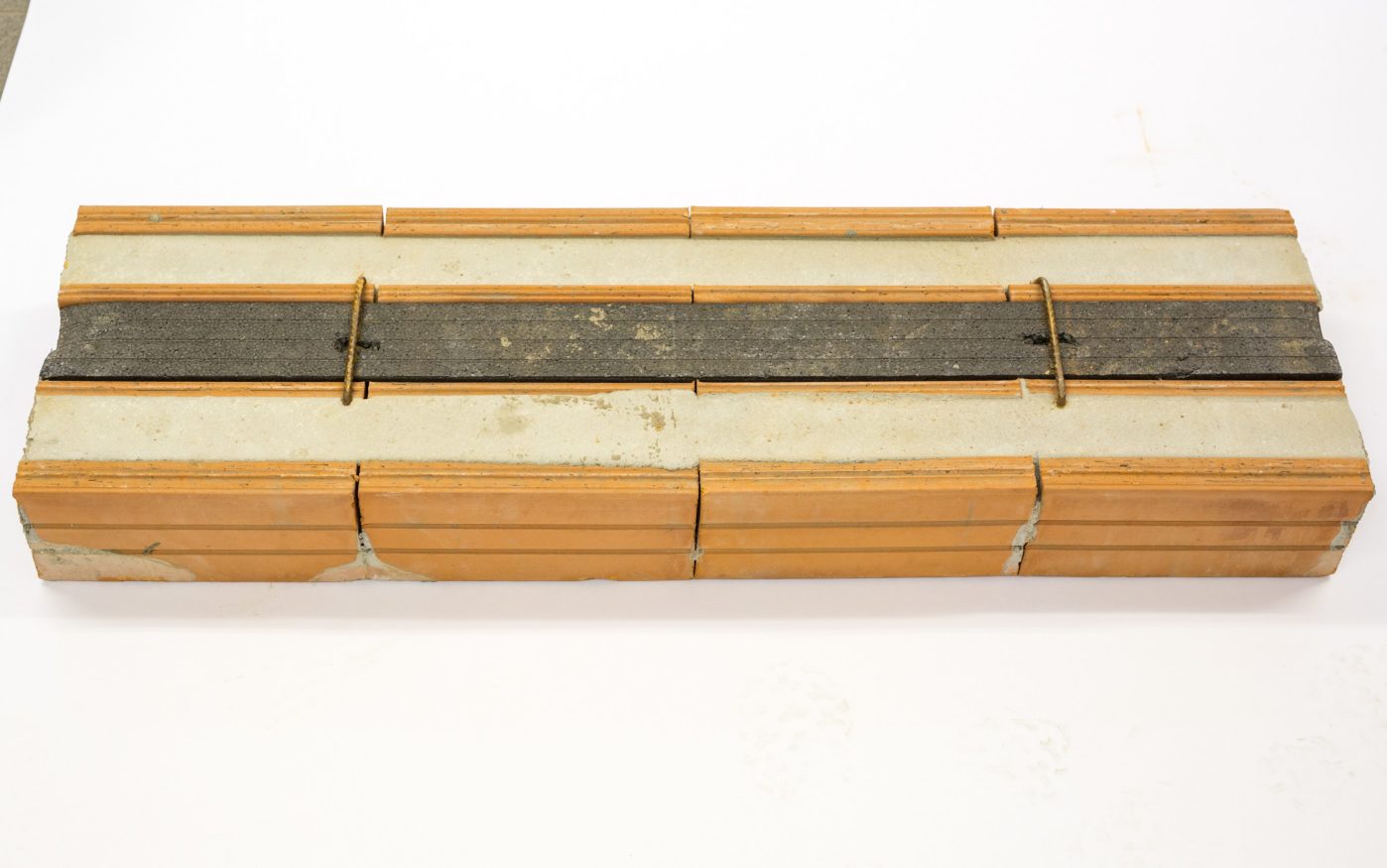 Clay lintel Porotherm