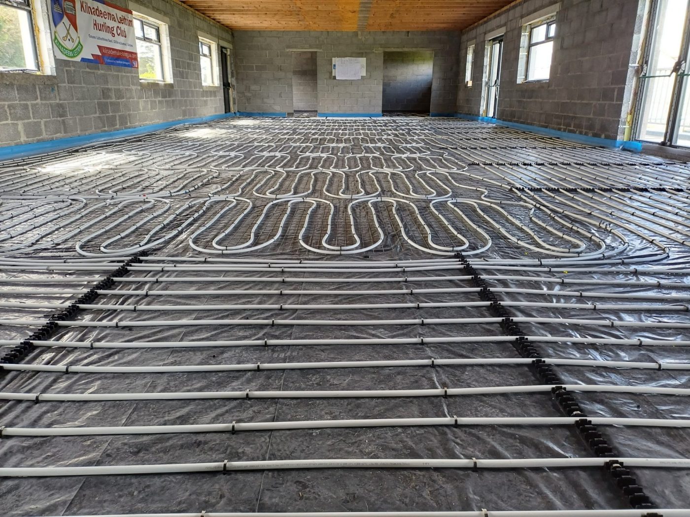 Underfloor Heating