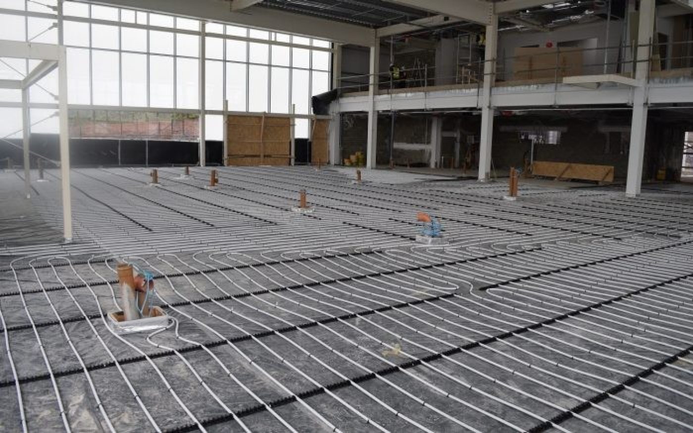 Underfloor Heating