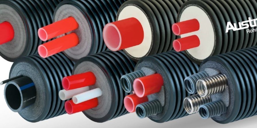 Pre-insulated Pipes