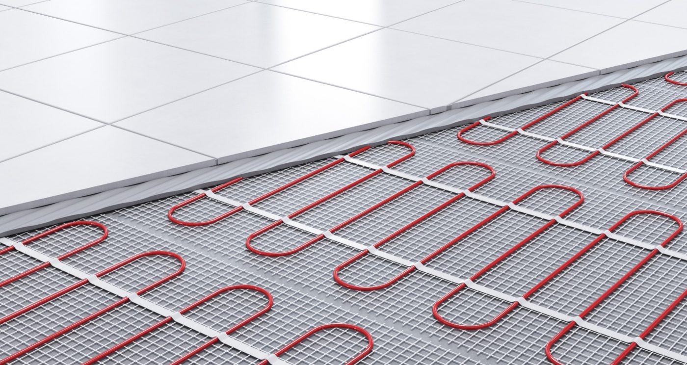 Maincor Underfloor Heating
