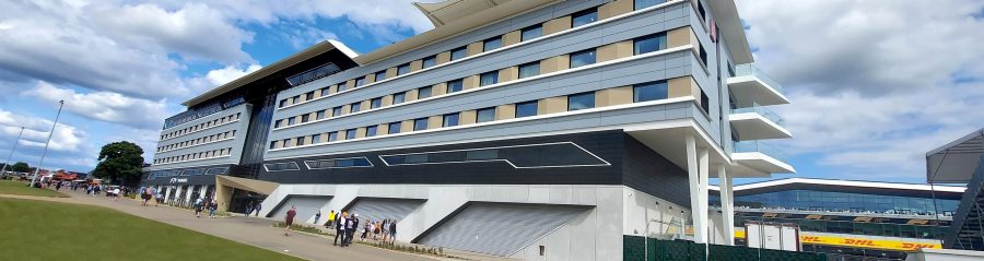 Hilton Hotel Silverstone