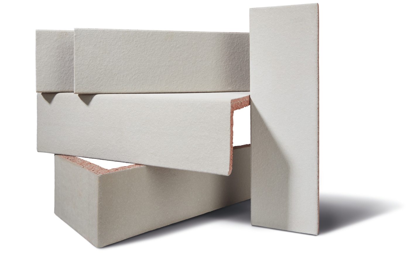 Ammonit Brick Slips