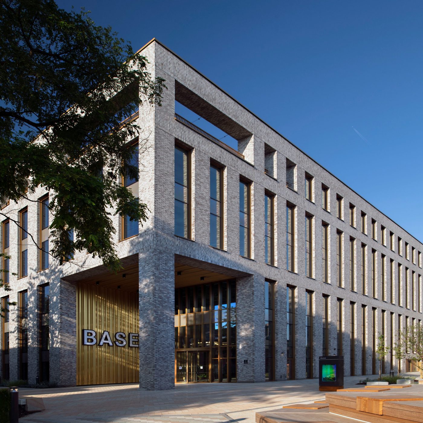 Base science park office