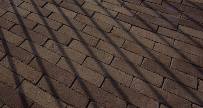 One Tower Bridge London, Smeed Dean Bricks with Basket Weave Bond