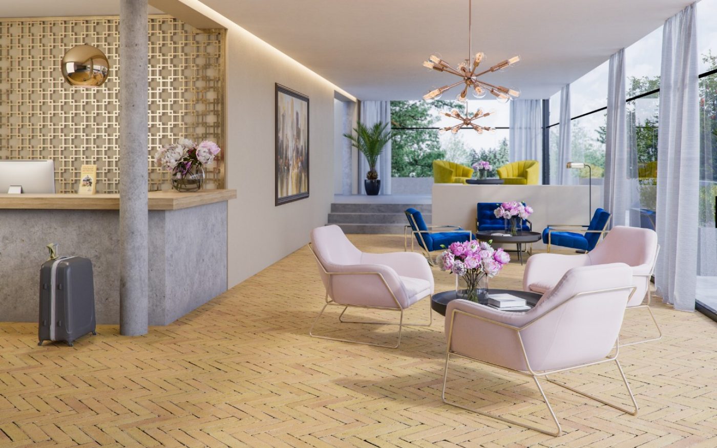 Paver Slip Illustrations