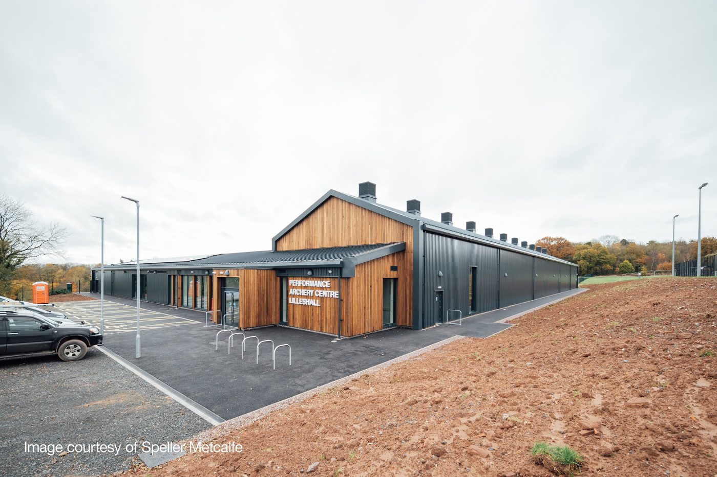 Lilleshall Archery Centre