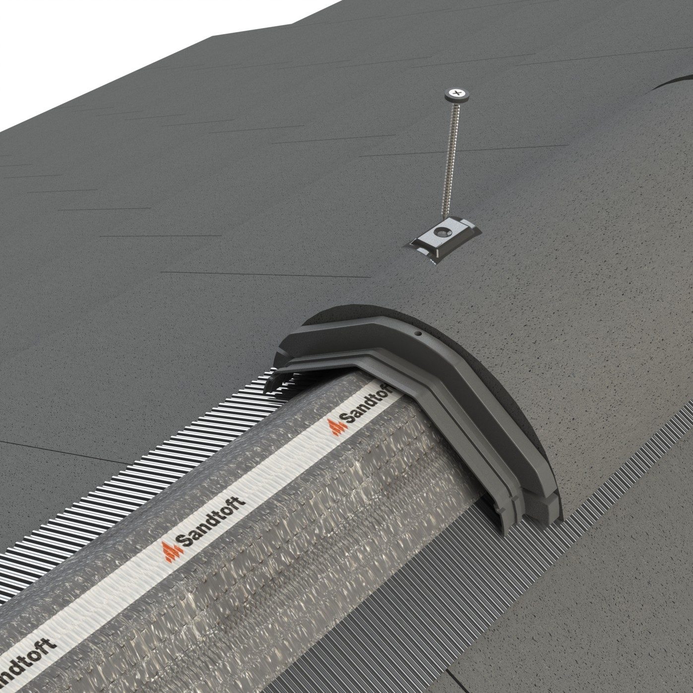 Roof Dry Ridge Systems Wienerberger