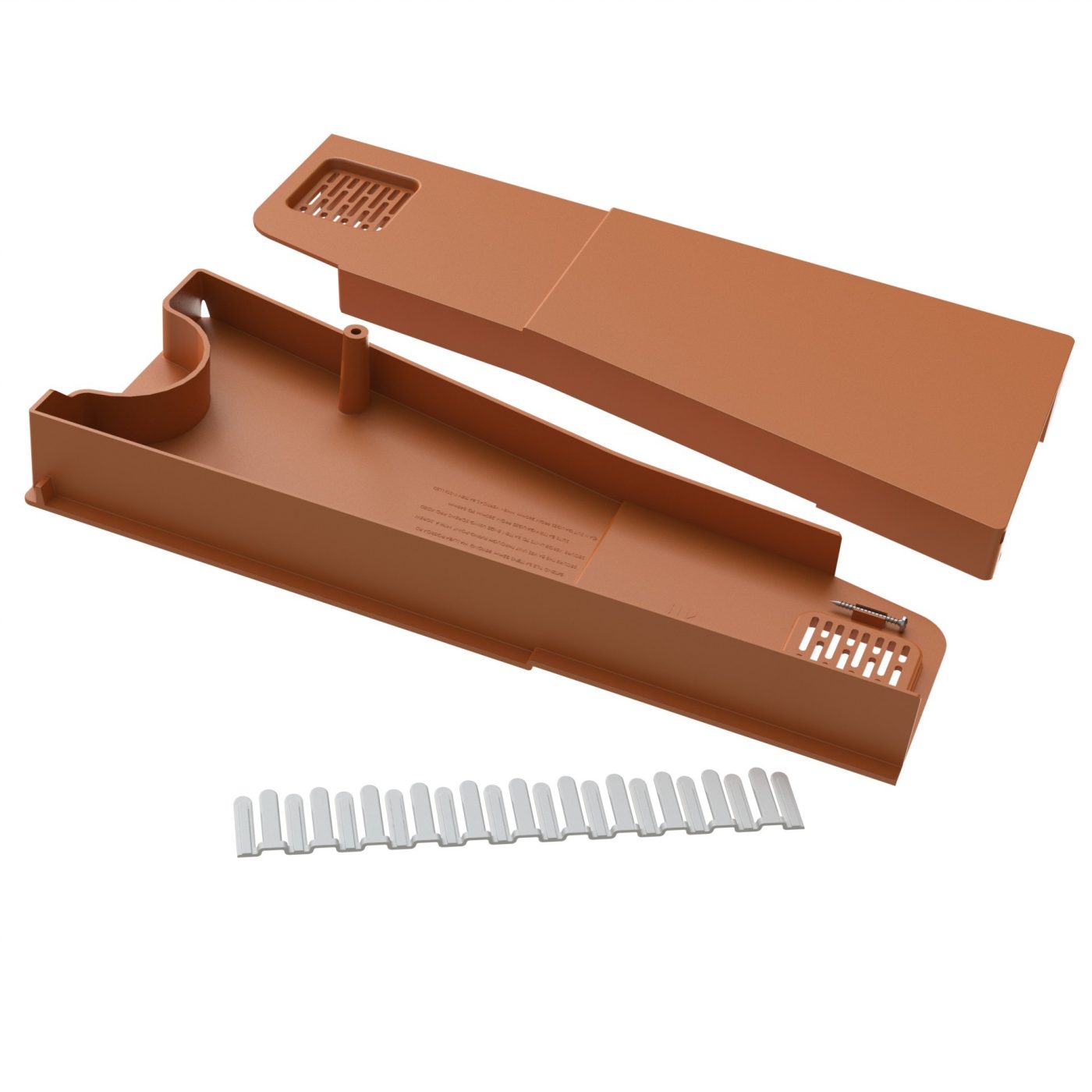 Roof accessory image rendering