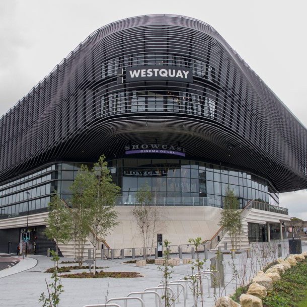 WestQuay Southampton