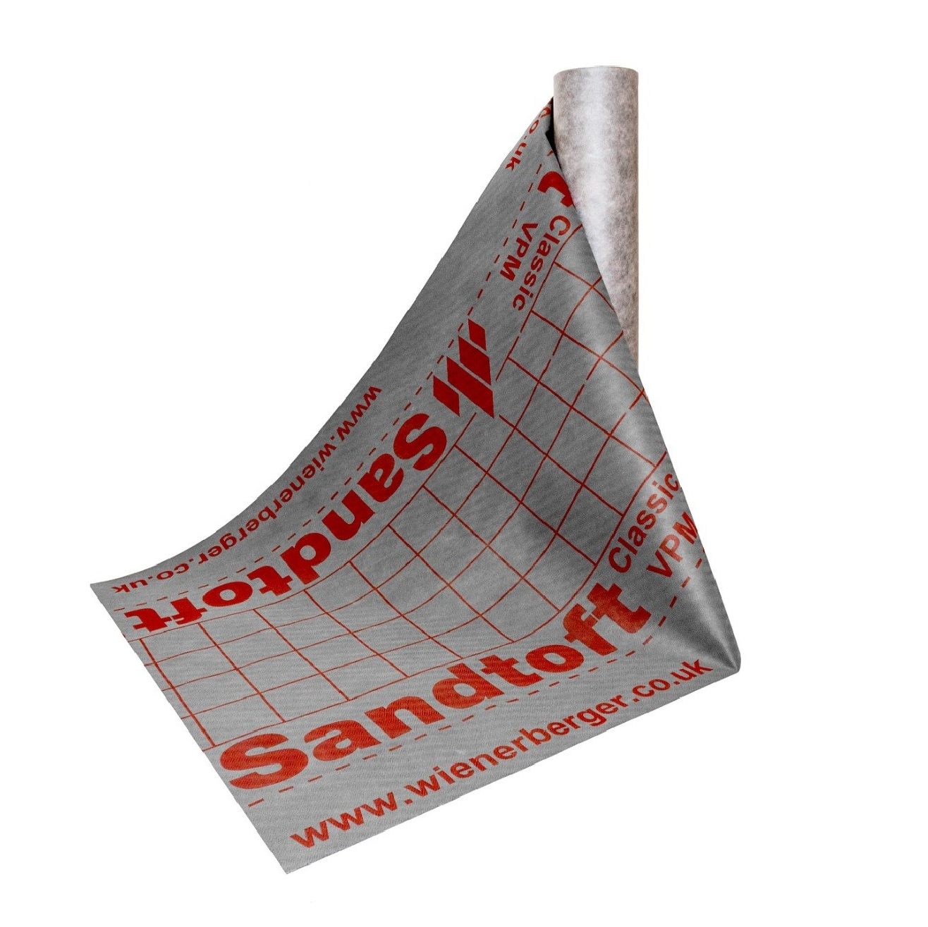 Roll of Sandtoft underlay