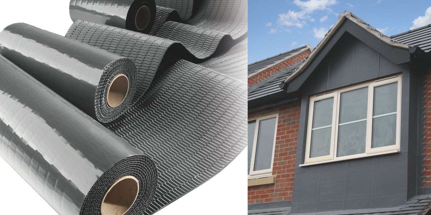 An image of the Aluminium Flash Grey Product with Insitu shot.