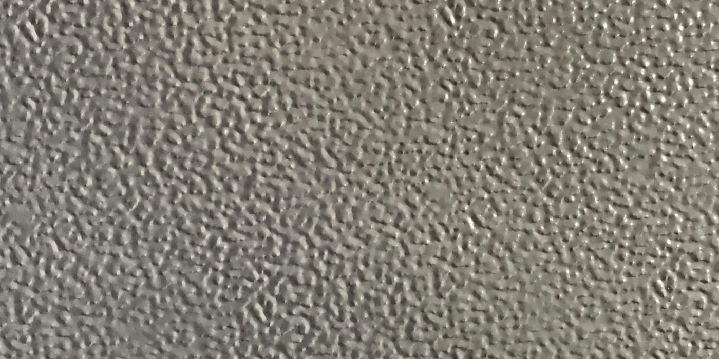 An image of Embossed Flash Finish