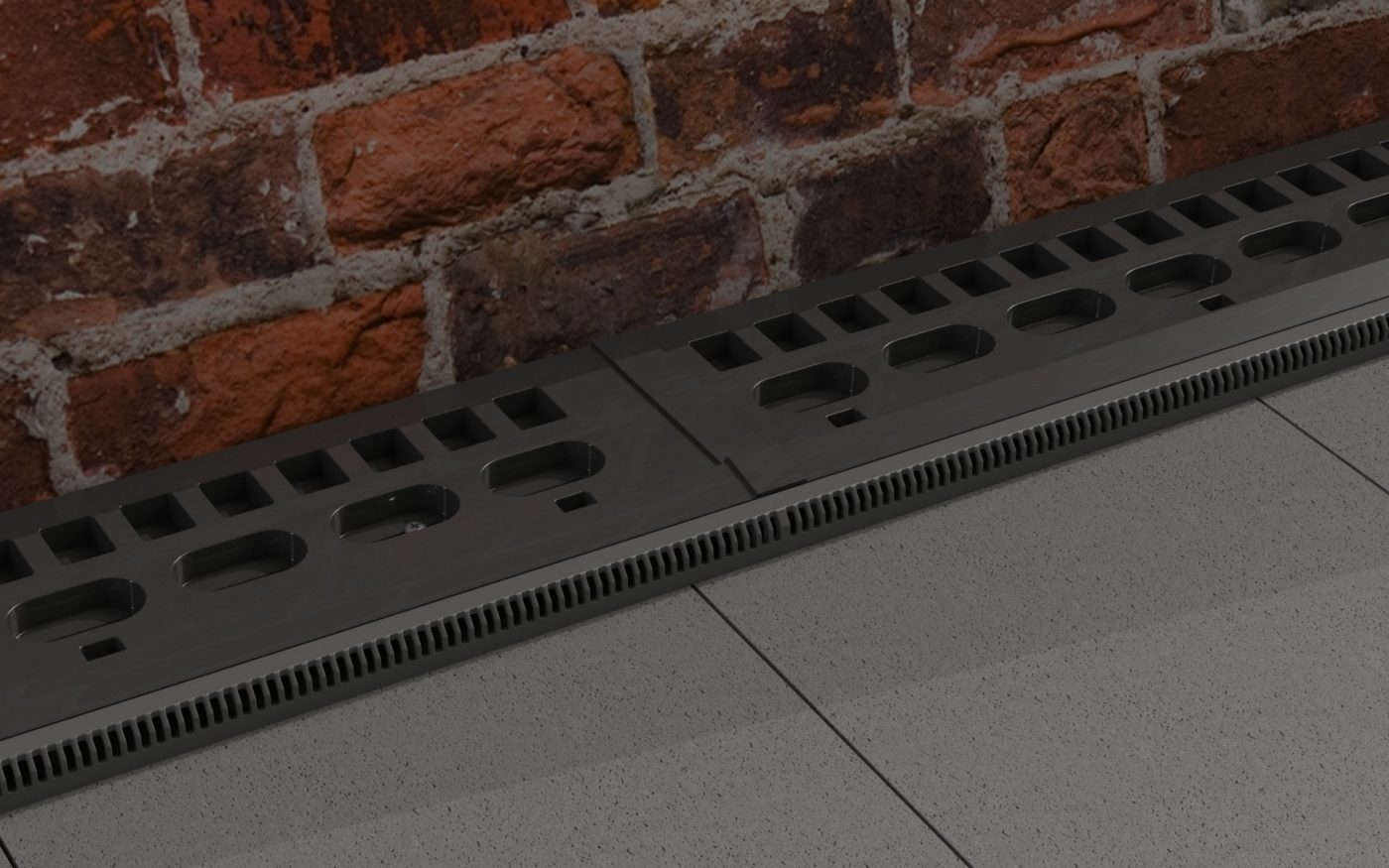 Top Abutment Vent