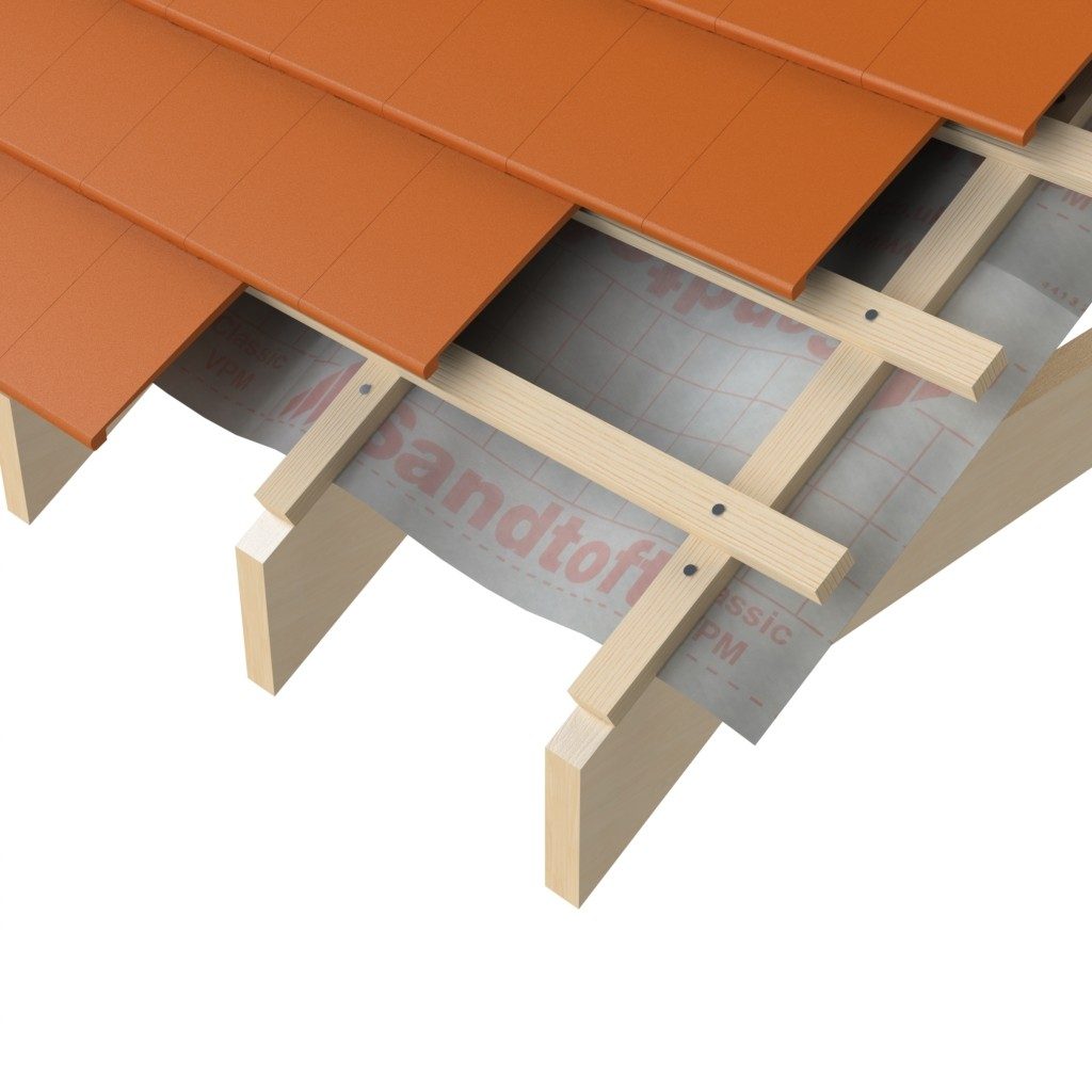Roof Underlay Wienerberger