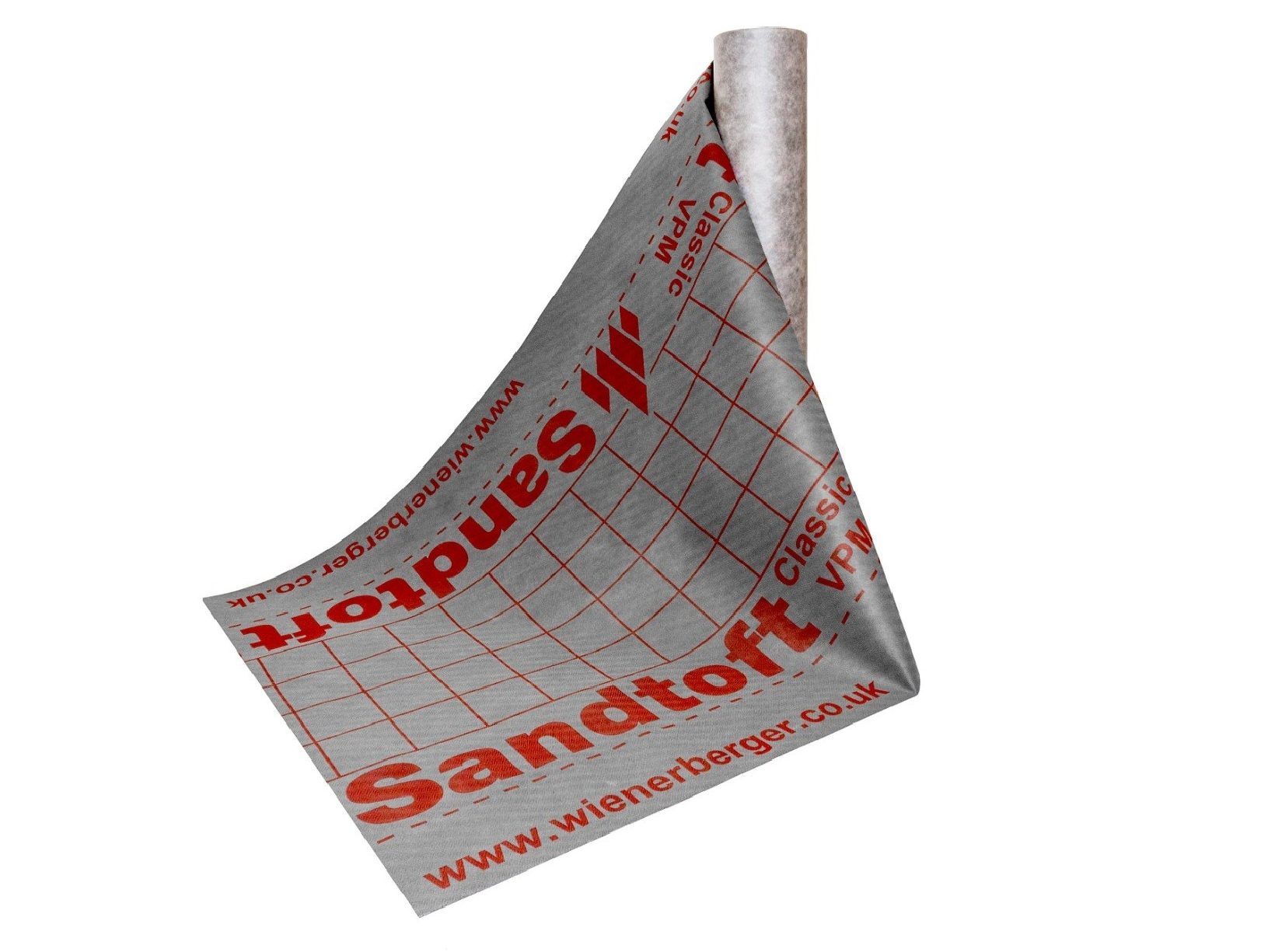 Roll of Sandtoft underlay