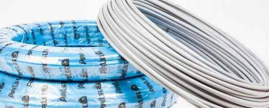 Easy Lay Barrier Pipe
