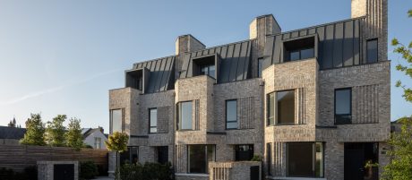 Annesley Gardens - Marziale and Jasmine Blend Bricks
