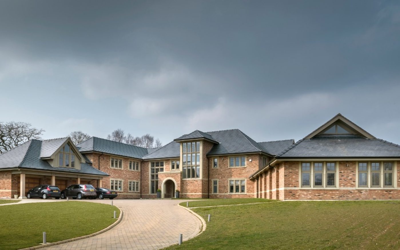 Beech House Wienerberger