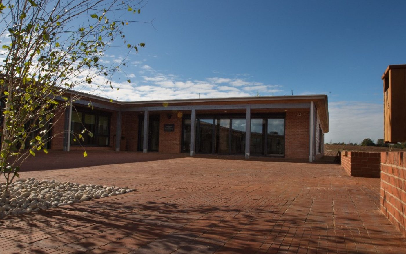 Rosa Waterstuck paver 