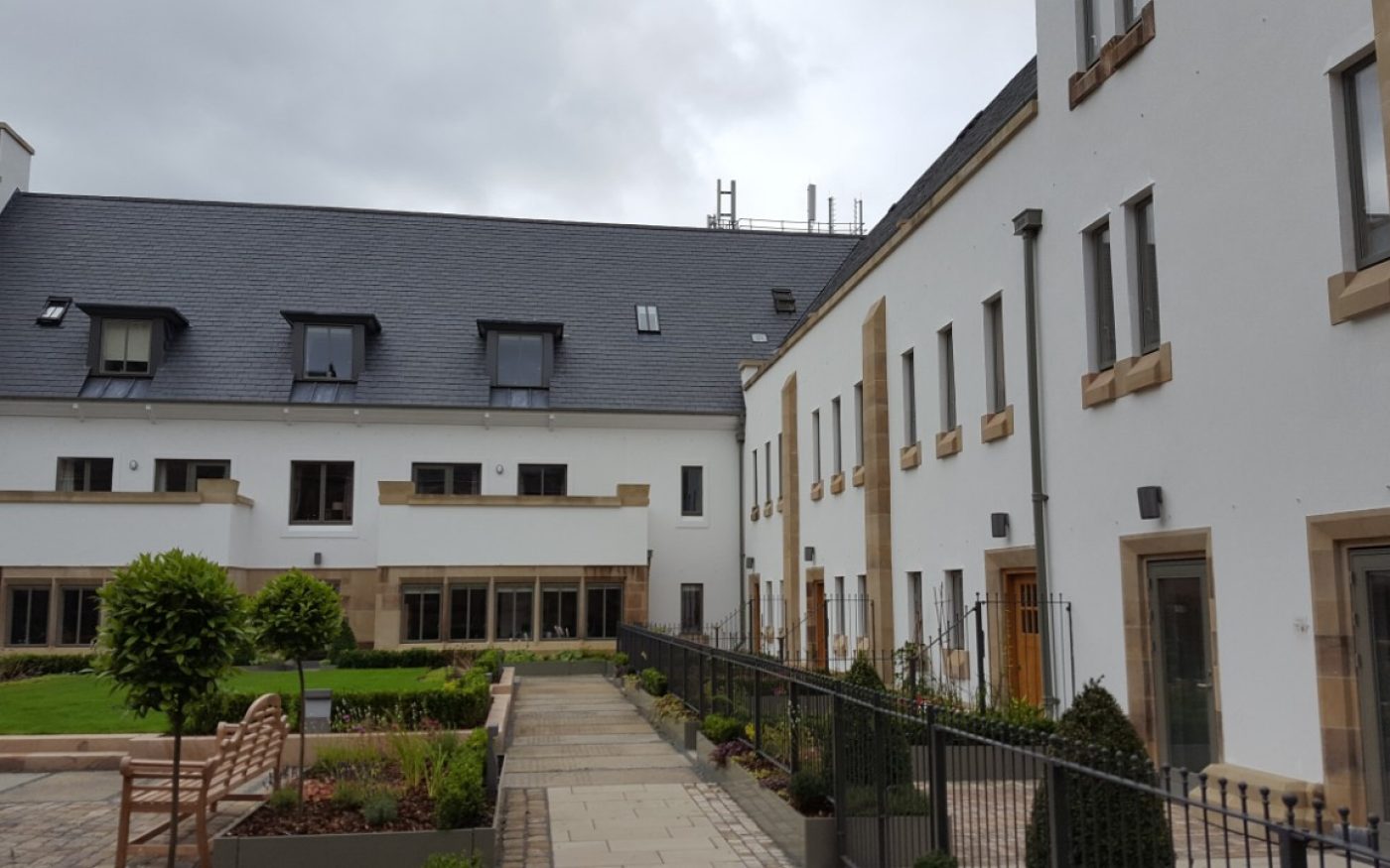 Porotherm PTH100 block