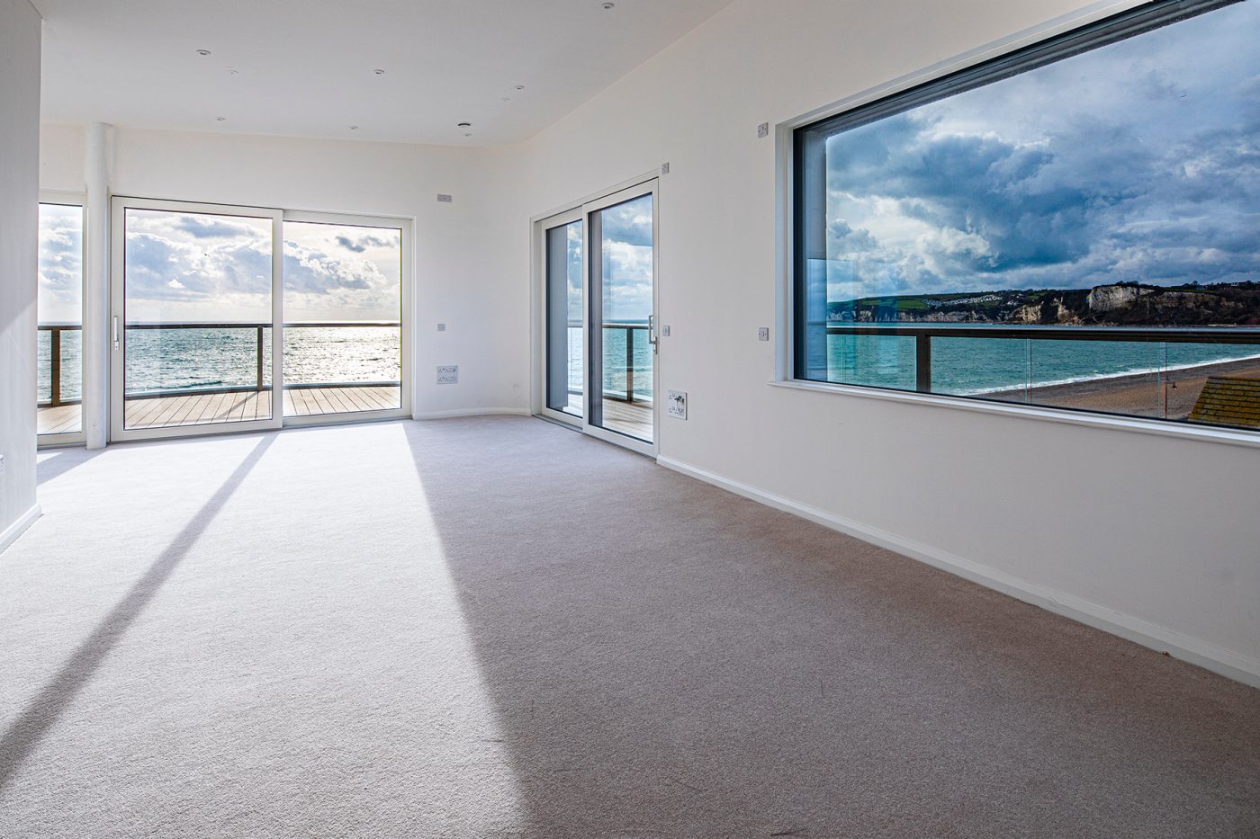 Seaton Beach Porotherm